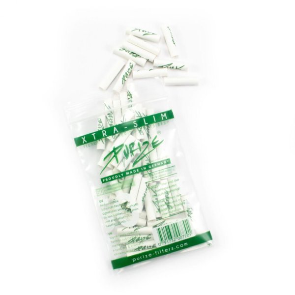 50 Aktivkohlefilter PURIZE® Xtra Slim